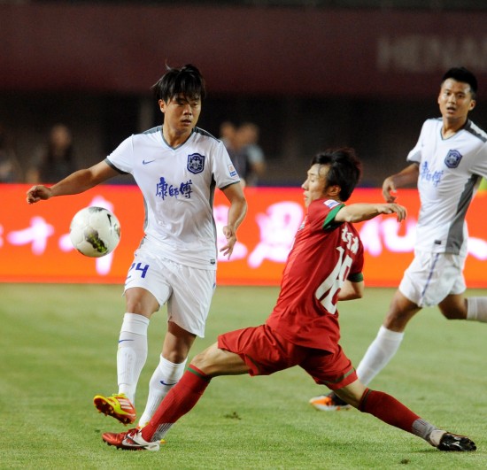 CBA俱乐部杯：山东高速首节领先遭逆转 102-106负广厦无缘两连胜